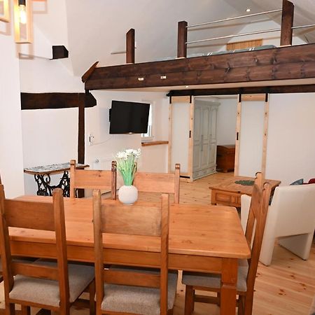 נידגן Ferienwohnung Rapunzel מראה חיצוני תמונה