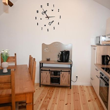 נידגן Ferienwohnung Rapunzel מראה חיצוני תמונה