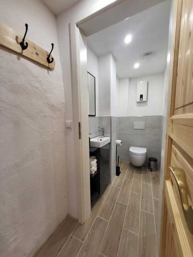 נידגן Ferienwohnung Rapunzel מראה חיצוני תמונה